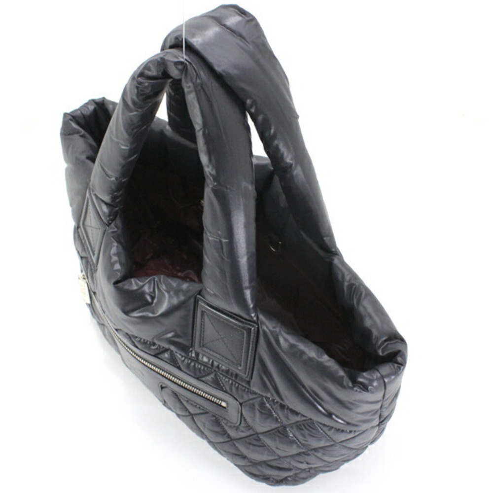 CHANEL Black Tote Bag - Picture 5 of 13